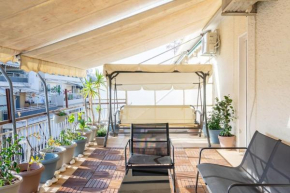 Urban Oasis Terrace 2Bebroom apartment
